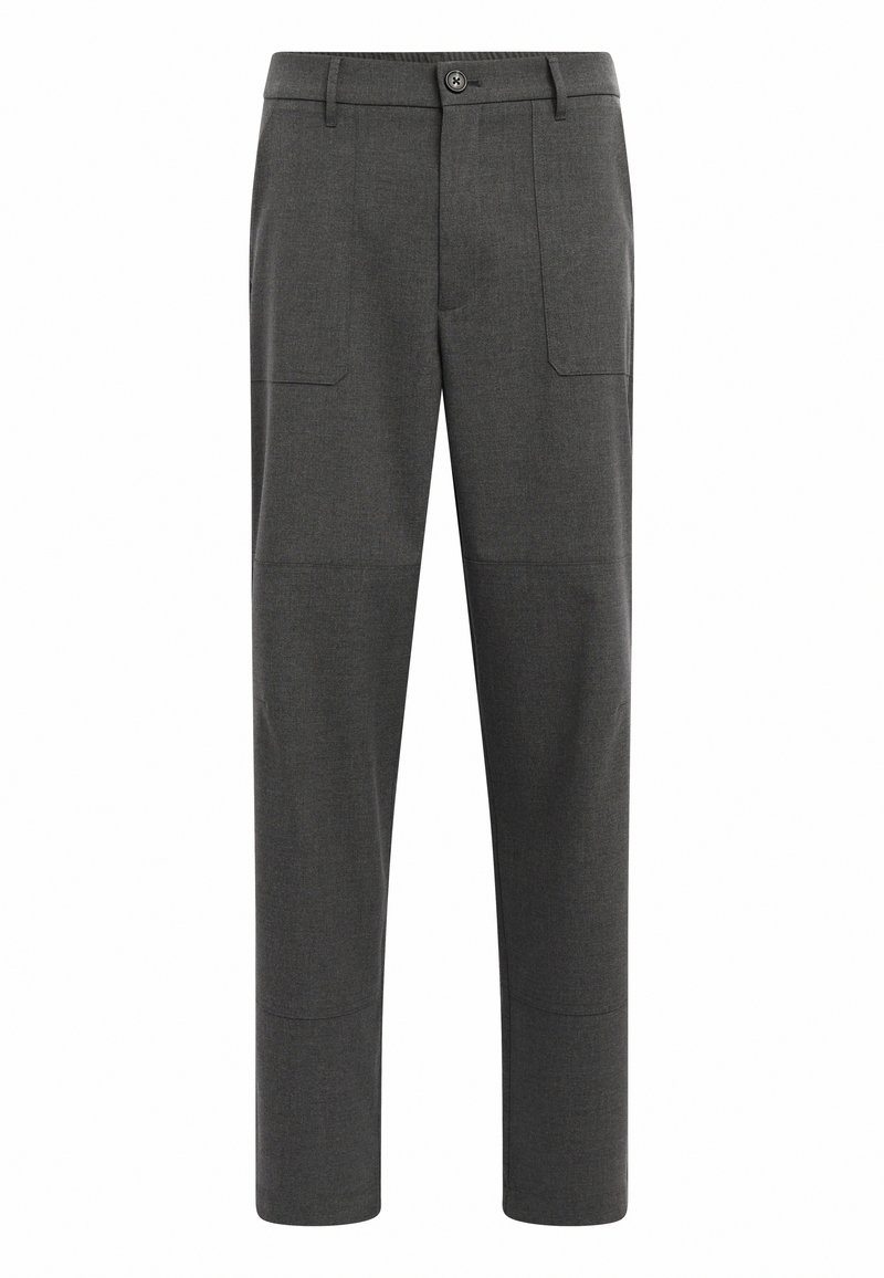 Redefined Rebel Broek grijs