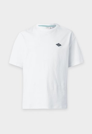 Pepe Jeans, JOB TEE - Μπλουζάκι με στάμπα - white