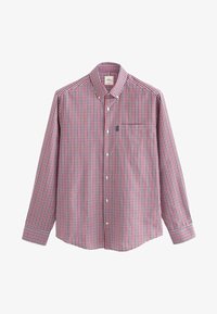 Unselected, red gingham