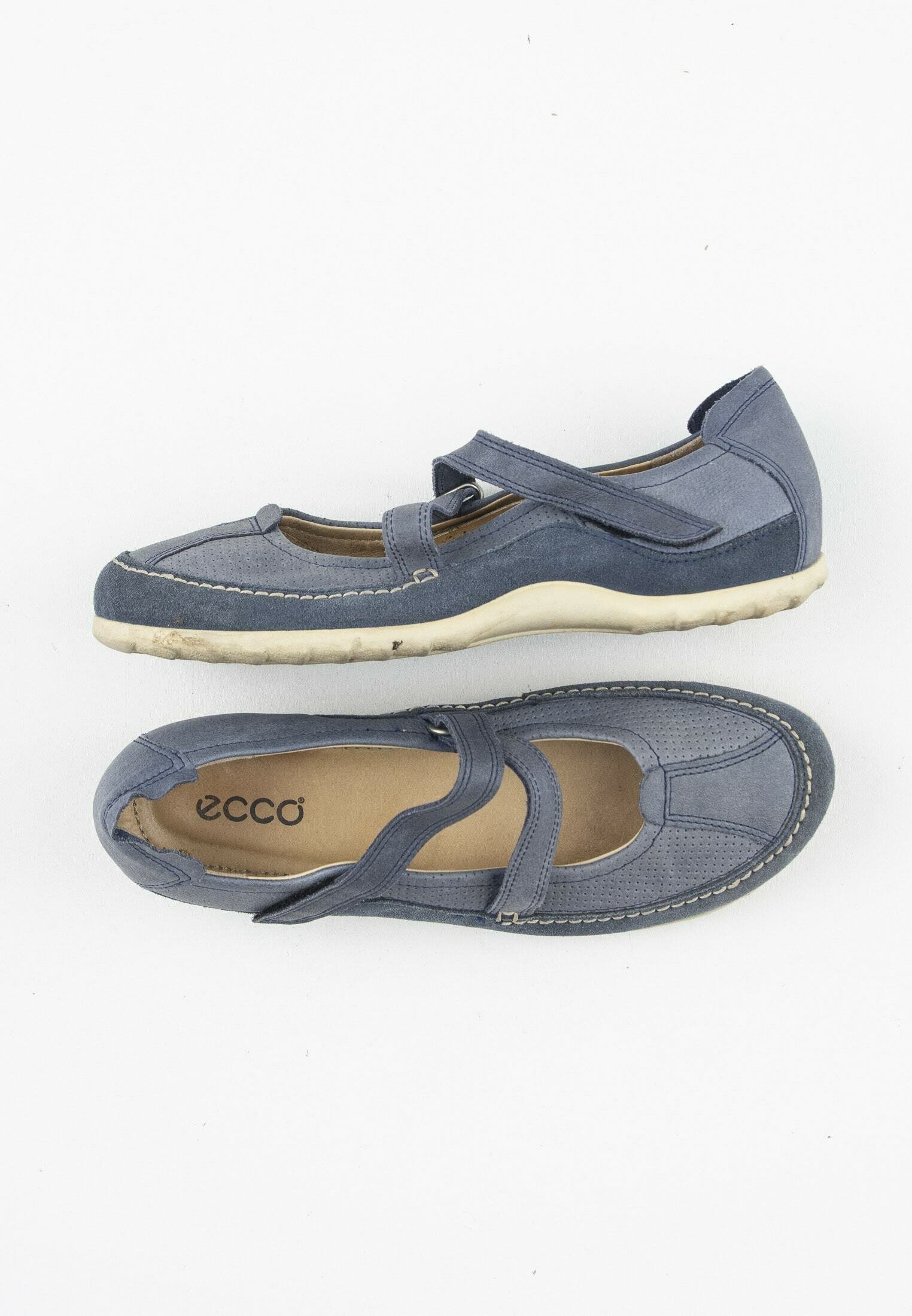 ballerina ecco