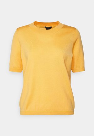 Strickpullover - orange