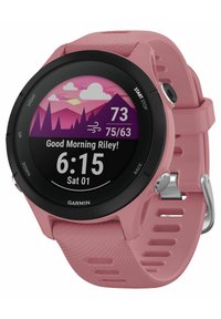 GPS LAUFUHR FORERUNNER - Smartwatch - rosa