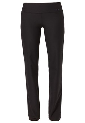 Tracksuit bottoms - black