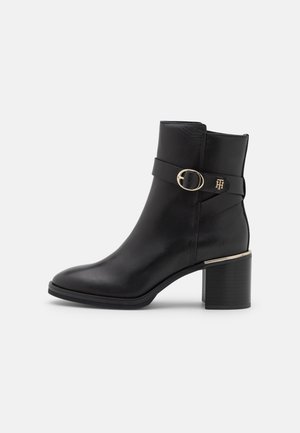Bottines - black