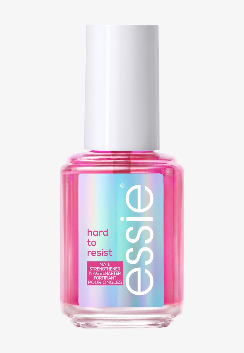 Essie - NAIL HARDENER HARD TO RESIST - Nail treatment - 1 pink, Enlarge