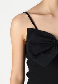 ONLY ONLFILIPPA BOW - Top - black