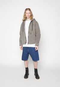 Carhartt WIP ARLING JACKET - Ljetna jakna - black