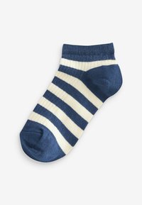 Next 7 PACK  - REGULAR FIT - Sokletter - blue stripe