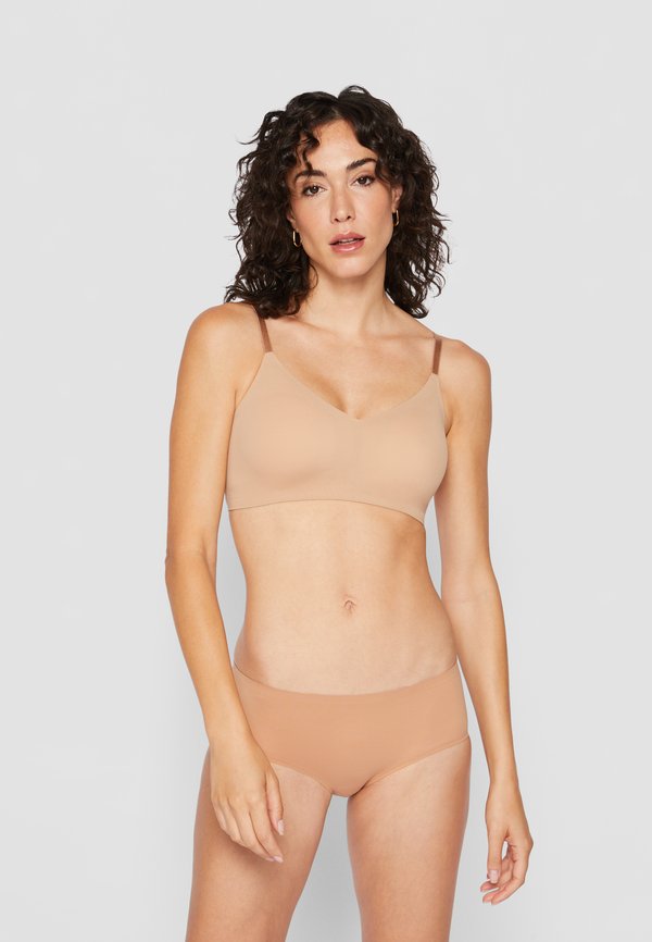 MIT PADS - Bustier - soft nude3