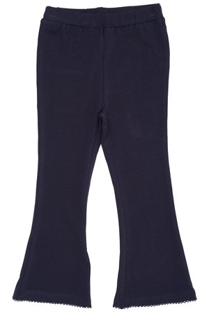FLARE - Nohavice - navy