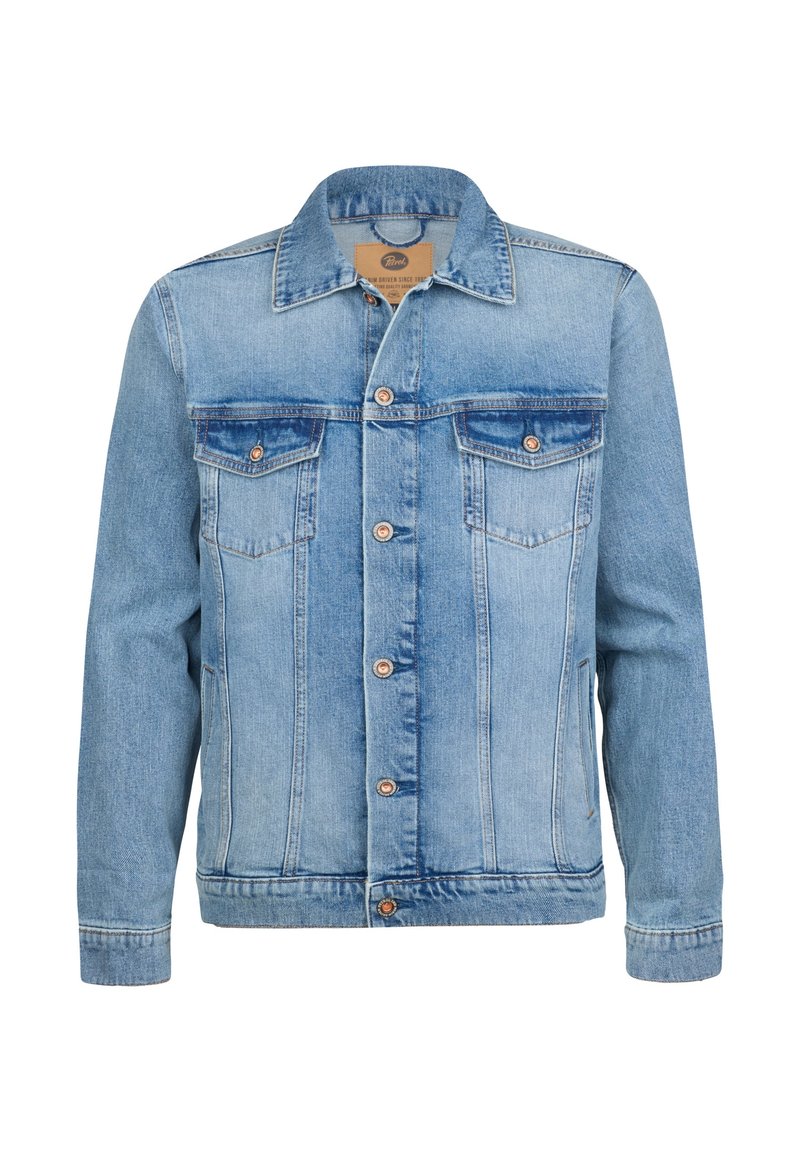 Petrol Industries Spijkerjas gebleekt denim/bleached denim Petrol Industries Spijkerjas gebleekt denim/bleached denim