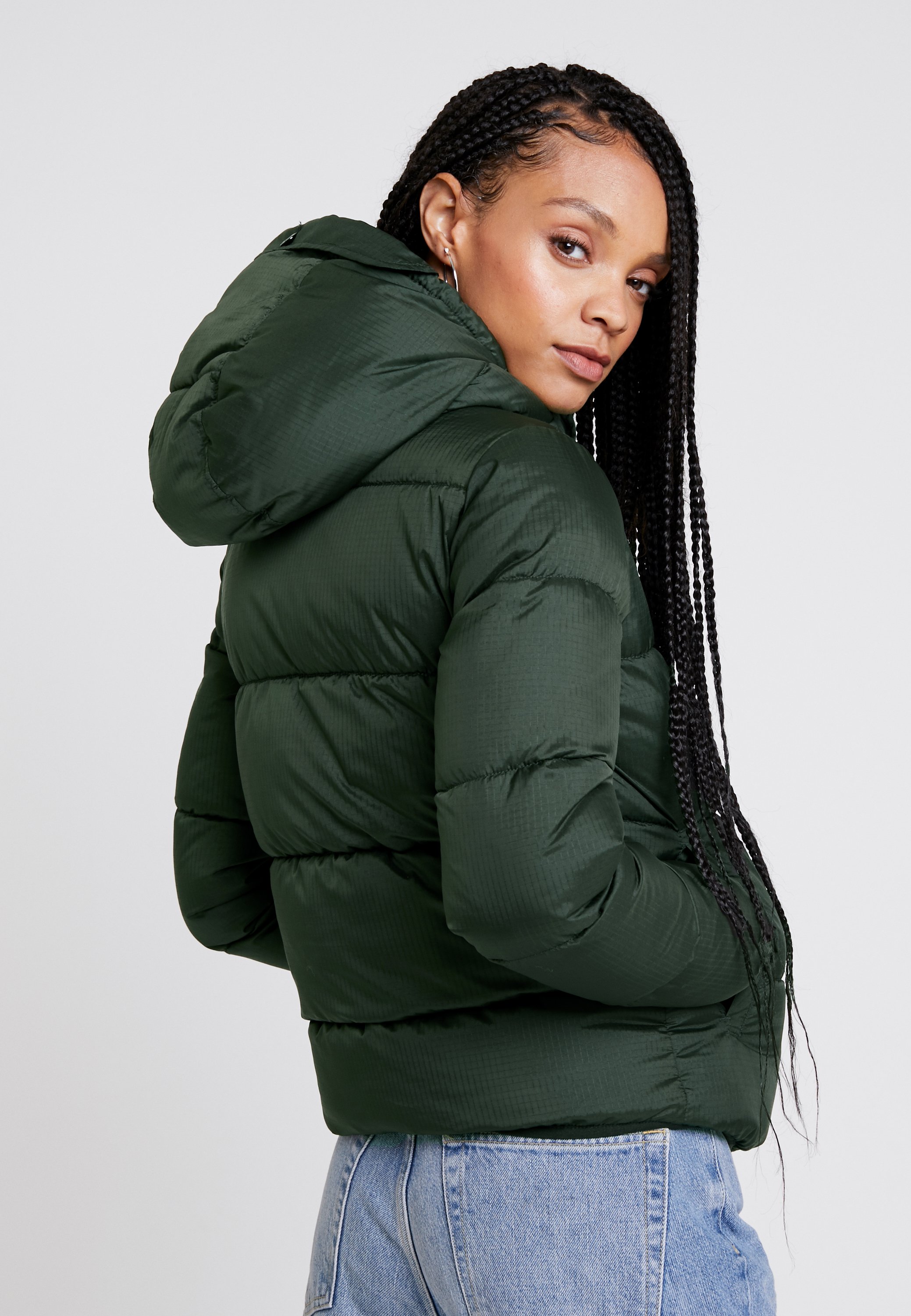 G Star MEEFIC SUNDU OVERSHIRT Vinterjakke asfalt G Star MEEFIC SUNDU OVERSHIRT Vinterjakke smoke olive