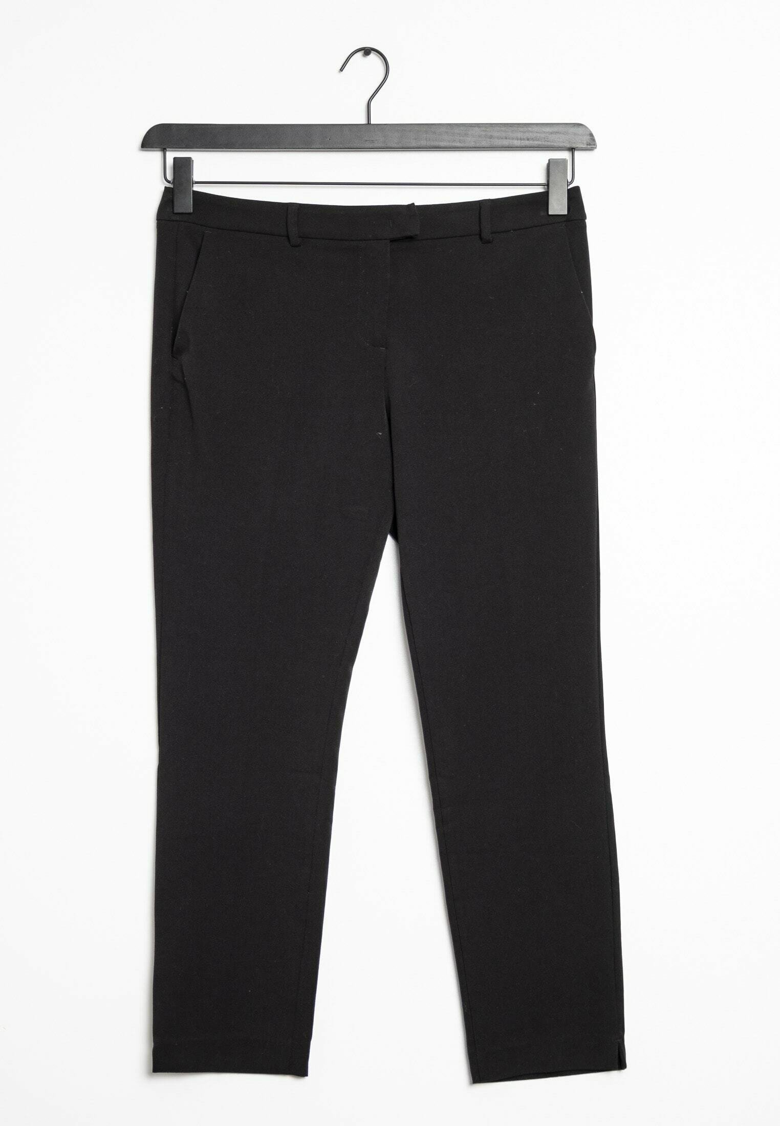 Pantaloni Sisley Donna – Vita Normale, Gamba Morbida, Quattro Tasche, Modello Casual Elegante
