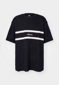 ROCAZZI - T-shirt imprimé - black