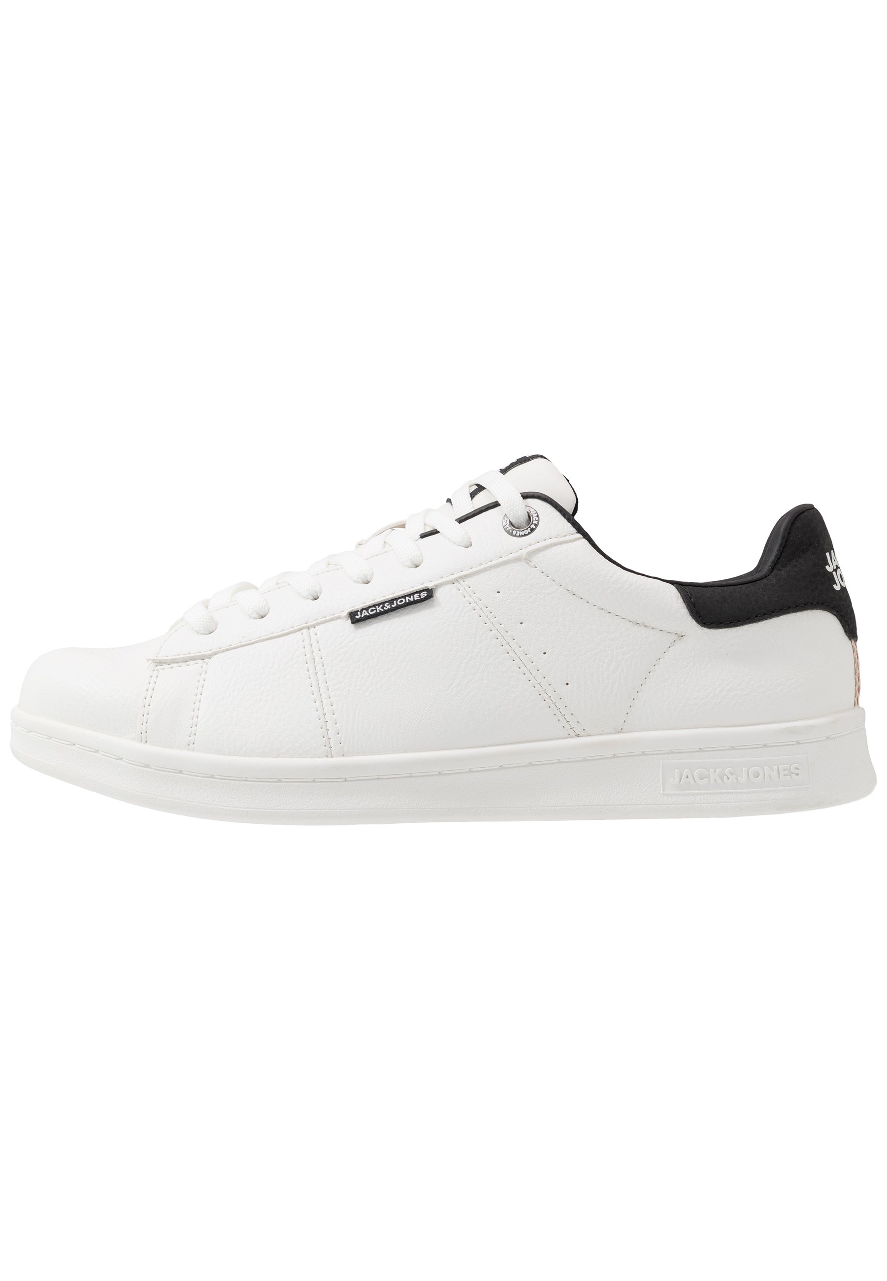 Jack \u0026 Jones JFWBANNA - Sneakers laag - anthracite/Zwart - Zalando.nl