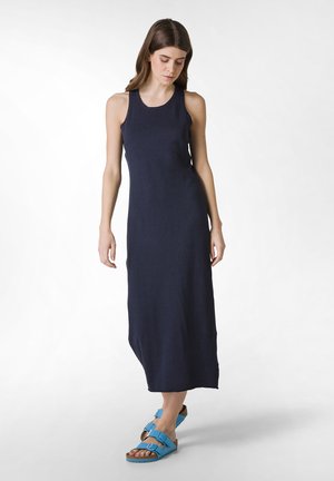 MIDI - Vardagsklänning - dark blue