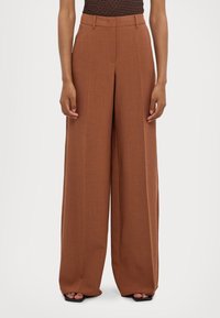 Marella ALCADE - Broek - cuoio