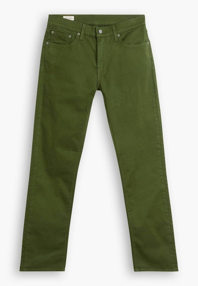 Levi’s® Slim fit jeans groen