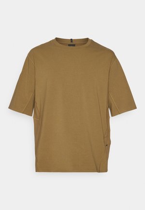 Oakley LATITUDE FLIGHT TEE - T-Shirt basic - army green