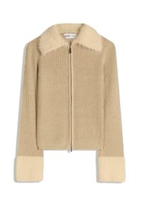 Kardigán - sand