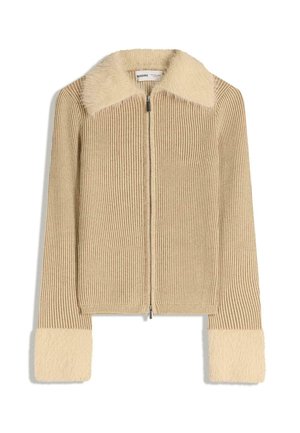 Vest - sand