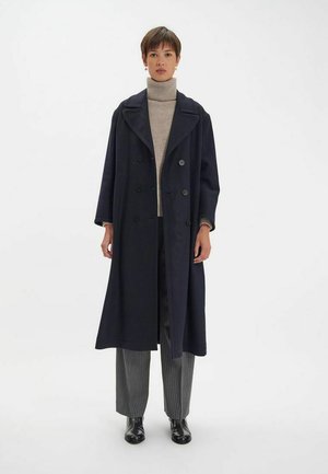 Manteau classique - p blue dark