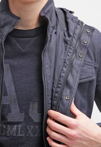 Armani Jeans Mikina - blue