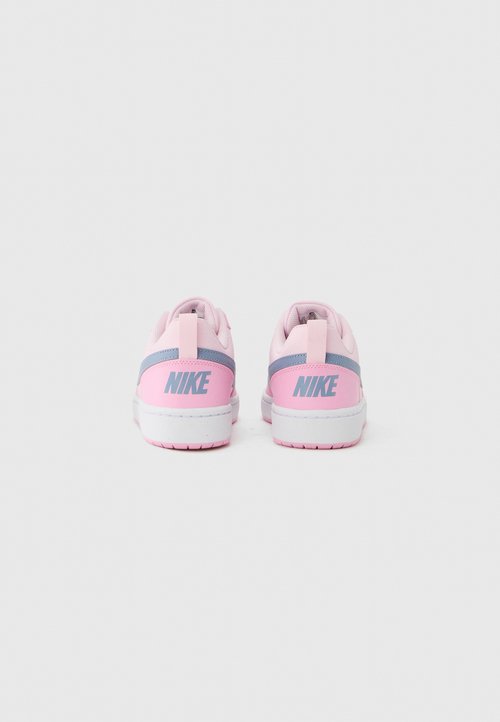 Nike Court Borough Low Recraft Pink Foam Pink Rise Ashen Slate (GS) — foto 3