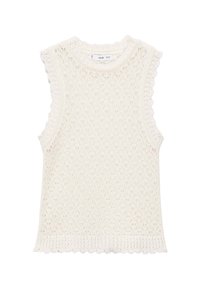 Top - off-white