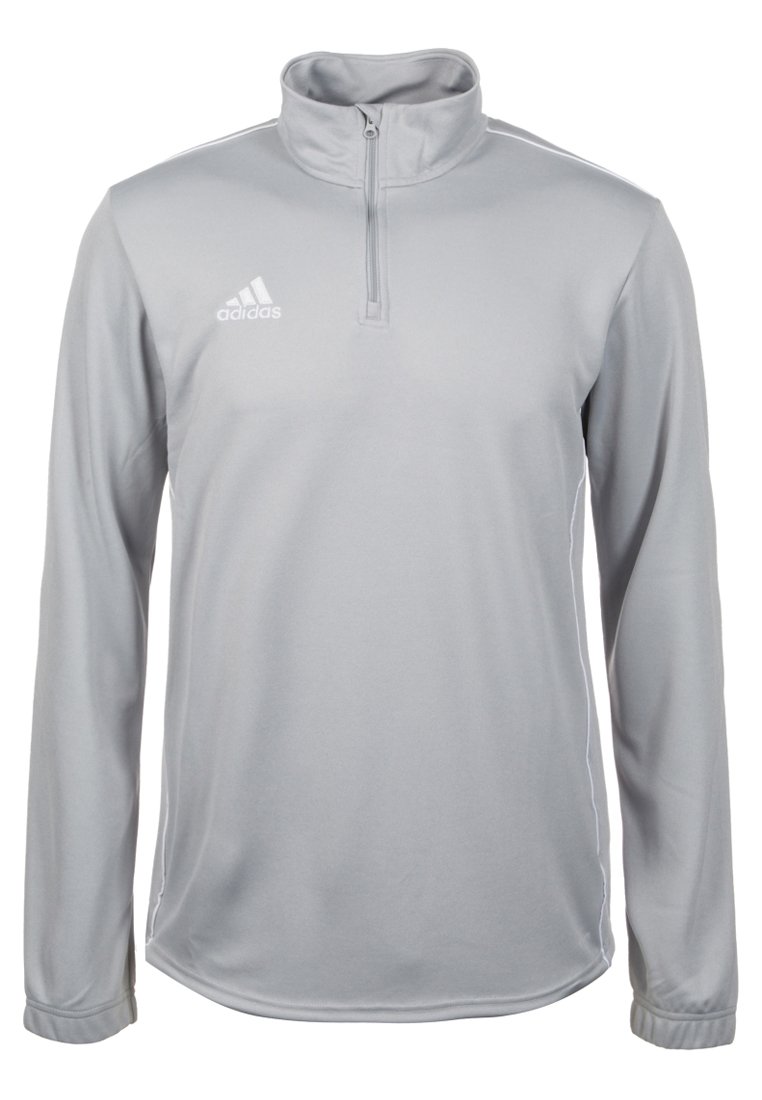 adidas Performance CORE18 TR TOP - Topper langermet - grey