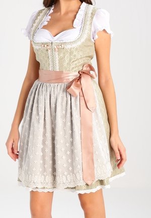 Dirndl - light green