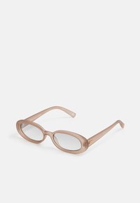 OUTTA LOVE UNISEX - Slnečné okuliare - matte oyster