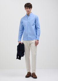 Calliope CLASSICA OXFORD  - Hemd - azzurro