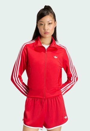 FIREBIRD CLASSIC - Training jacket - better scarlet/white