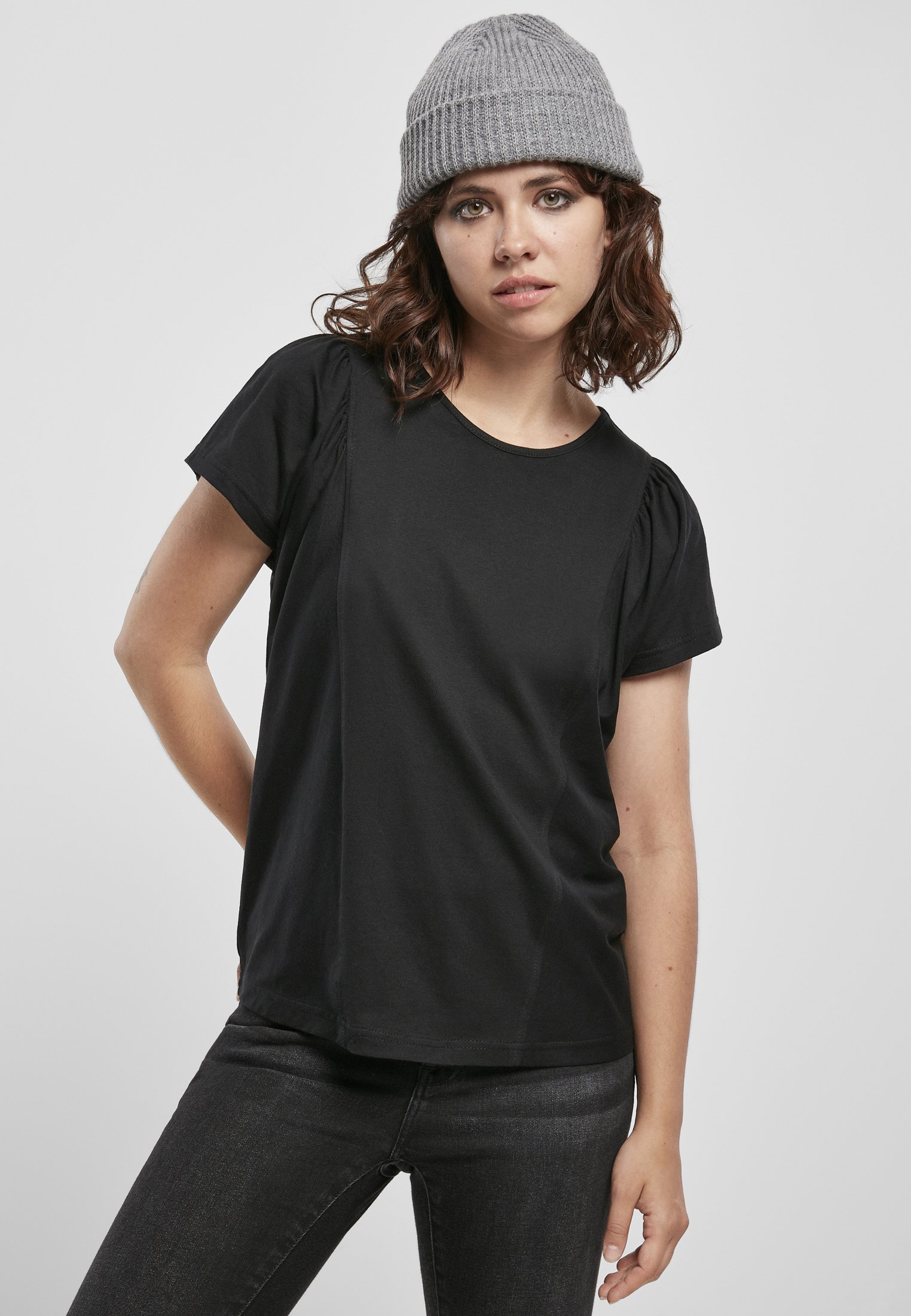 Damen T-Shirt basic Damen T-Shirt basic
