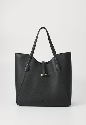 LIDNEY TOTE - Bolso shopping - black