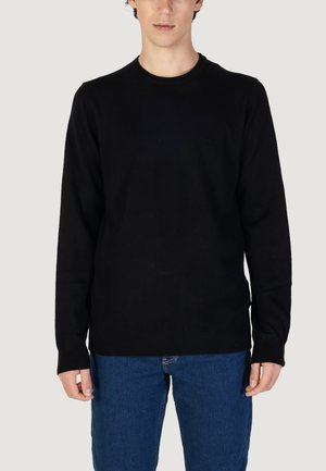 ARLO - Maglione - black