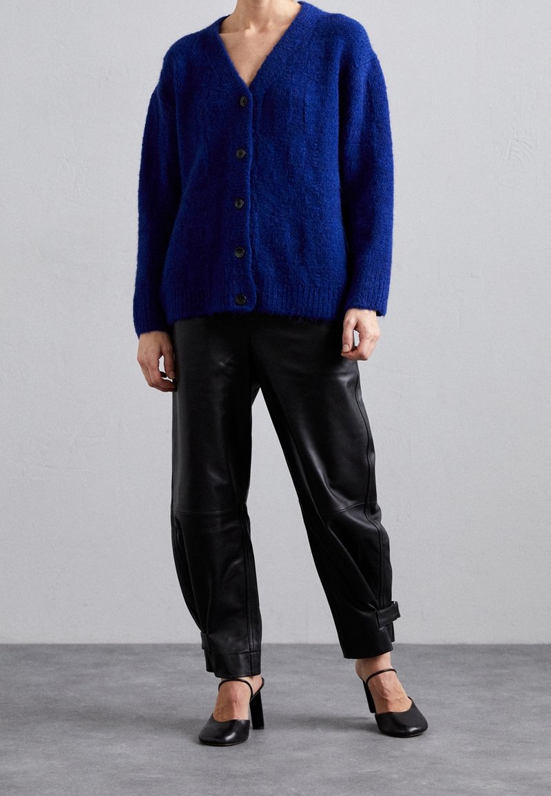 Proenza Schouler White Label Cardigan - royal blue