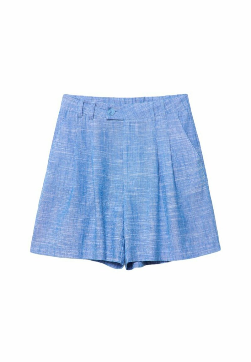 Stradivarius Shorts koningsblauw Stradivarius Shorts koningsblauw