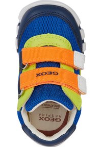 Geox IUPIDOO UNISEX - Scarpe primi passi - royal orange