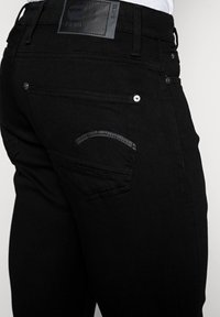G-STAR Vaqueros pitillo - black denim