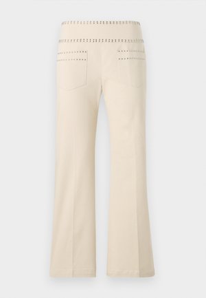 WEEKEND MaxMara ASTRALE - Stoffhose - beige