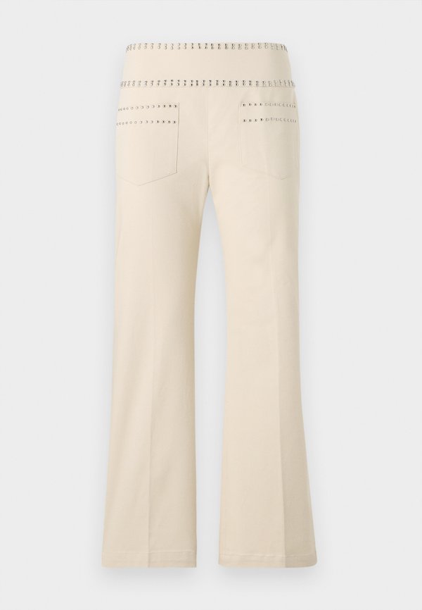 ASTRALE - Trousers - beige2