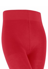 FALKE FAMILY UNISEX czerwony