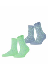 Esprit FUN PATTERN 2-PACK - Sokken - sortiment