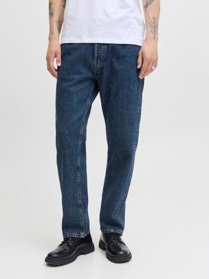 Jack & Jones JJICHRIS JJORIGINAL - Vaqueros boyfriend - blue denim