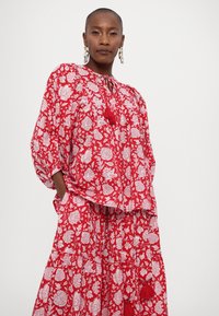MILLE CHARLIE  - Bluse - red