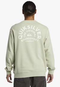 Quiksilver GRAPHIC CREW - Sweatshirt - gfl