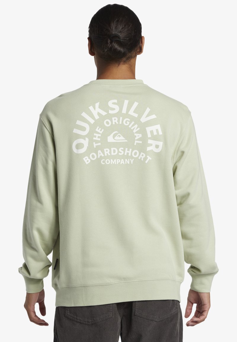 Quiksilver GRAPHIC CREW - Sweatshirt - gfl