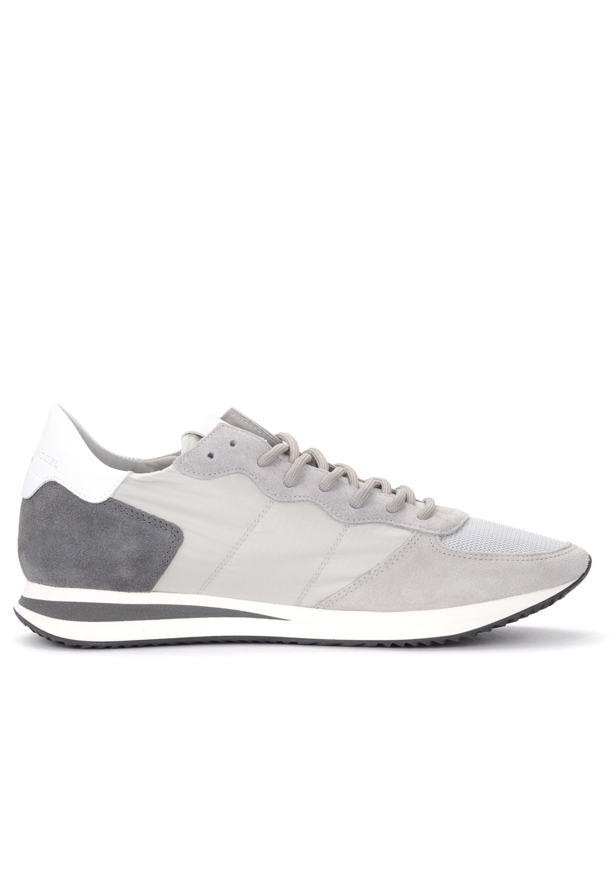 TZLU XV03 Philippe Model Sneakers uomo Tropez TRPX MIXAGE VEAU NOIR ROUGE |  Omero Abbigliamento